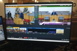 Church Solutions Live Stream Installation 3-003