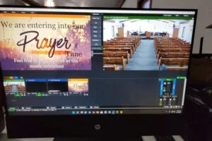 Church Solutions Live stream installation-001