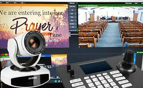 Church Solutions LLC Live Stream